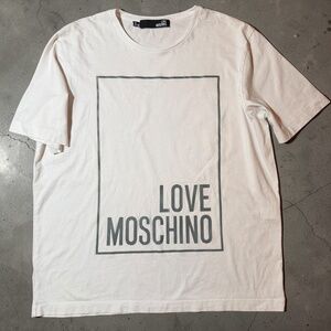 Love Moschino T Shirt